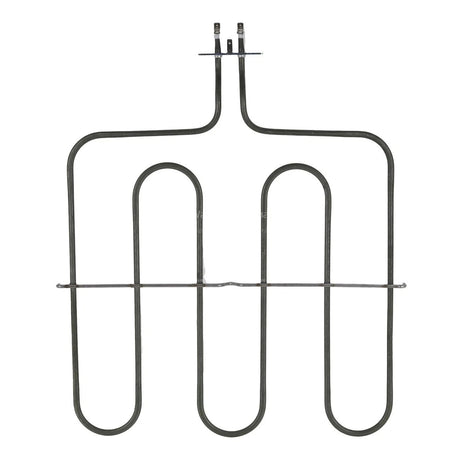 GENUINE DELONGHI OVEN DUAL GRILL ELEMENT 1000/2000W 062080004 GLO93 - 01 - My Oven Spares - My Oven Spares - GLO93-01 / -D5.7F - 1