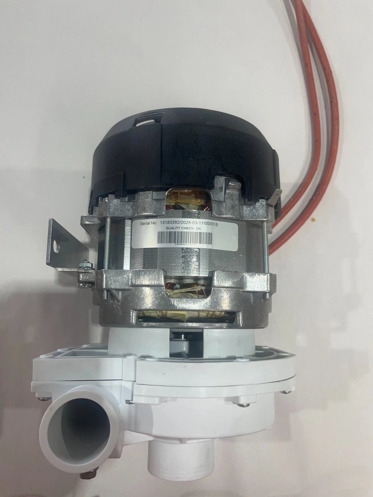 GENUINE ESWOOD WASH PUMP ASSY ES25 0.75HP C - 10575 OEM BRAND NEW - My Oven Spares - My Oven Spares - C-10575 / -C13.1C - 3