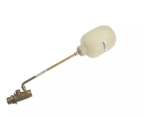 GENUINE ESWOOD WATER INLET FLOAT VALVE 15MM THREAD PF - 613 - My Oven Spares - My Oven Spares - PF-613 / C.17 3 A - 1