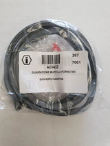 GENUINE ILVE 3 SIDED OVEN SEAL WITH 5 PINS A/094/22 - My Oven Spares - My Oven Spares -  - 2