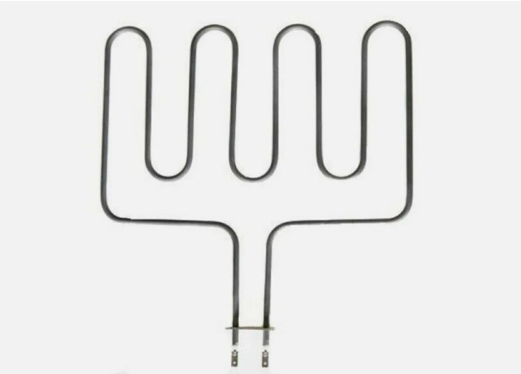 GENUINE ILVE GRILL ELEMENT 1740W PN70MP for 600 - 700mm ovens A/458/46 GLO32 - 01 - My Oven Spares - My Oven Spares - GLO32-01 / -D5.5B - 1