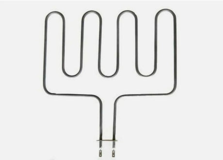 GENUINE ILVE GRILL ELEMENT 1740W PN70MP for 600 - 700mm ovens A/458/46 GLO32 - 01 - My Oven Spares - My Oven Spares - GLO32-01 / -D5.5B - 1