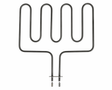 GENUINE ILVE GRILL ELEMENT 1740W PN70MP for 600 - 700mm ovens A/458/46 GLO32 - 01 - My Oven Spares - My Oven Spares - GLO32-01 / -D5.5B - 1