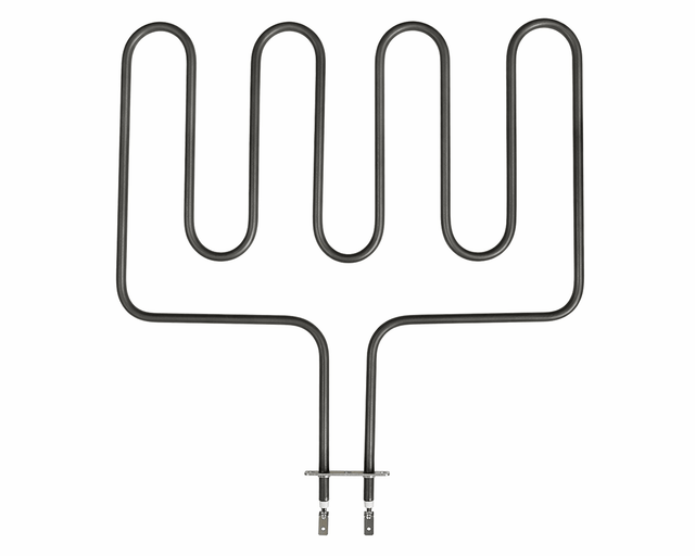 GENUINE ILVE GRILL ELEMENT 1740W PN70MP for 600 - 700mm ovens A/458/46 GLO32 - 01 - My Oven Spares - My Oven Spares - GLO32-01 / -D5.5B - 1
