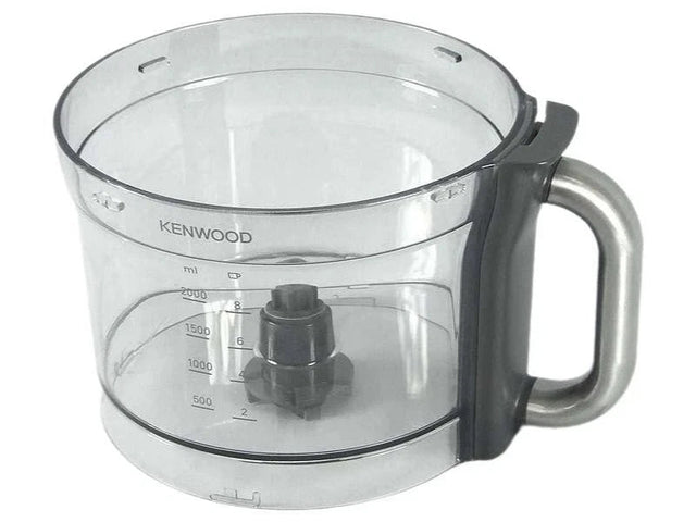 Genuine Kenwood Bowl KW714762 Suits FPM800 & FPM810 Food Processors - My Oven Spares - My Oven Spares -  - 1