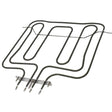 GENUINE ORIGINAL SMEG OVEN TOP GRILL ELEMENT 1700W/1000W 806890527 - My Oven Spares - My Oven Spares -  - 1