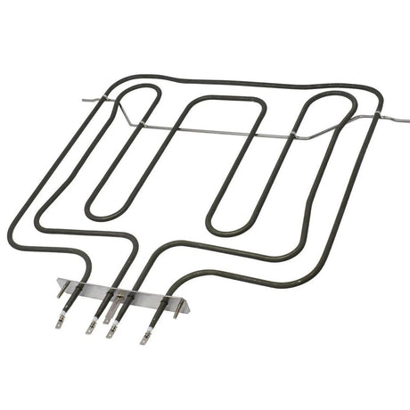 GENUINE ORIGINAL SMEG OVEN TOP GRILL ELEMENT 1700W/1000W 806890527 - My Oven Spares - My Oven Spares -  - 1