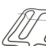 GENUINE ORIGINAL SMEG OVEN TOP GRILL ELEMENT 1700W/1000W 806890527 - My Oven Spares - My Oven Spares -  - 2