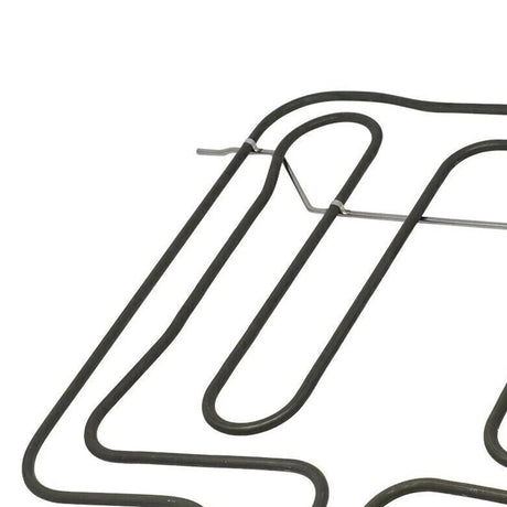 GENUINE ORIGINAL SMEG OVEN TOP GRILL ELEMENT 1700W/1000W 806890527 - My Oven Spares - My Oven Spares -  - 2
