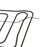 GENUINE ORIGINAL SMEG OVEN TOP GRILL ELEMENT 1700W/1000W 806890527 - My Oven Spares - My Oven Spares -  - 3