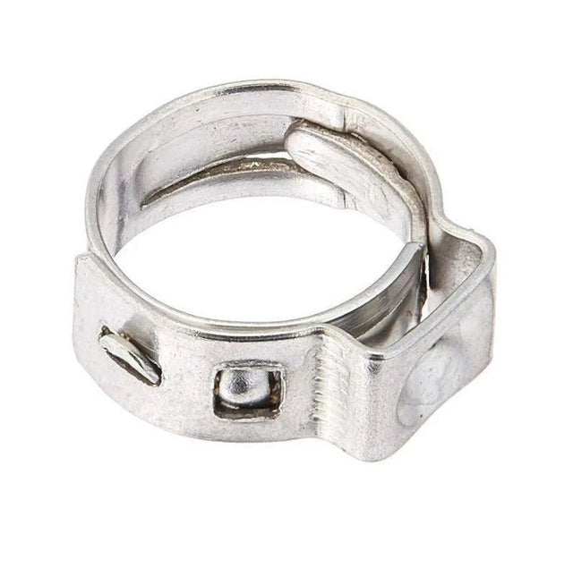 Genuine Saeco Gaggia Oetiker Hose Clamp 9.5mm Silicone Tubing OEM - 996530007947 - My Oven Spares - My Oven Spares -  - 1