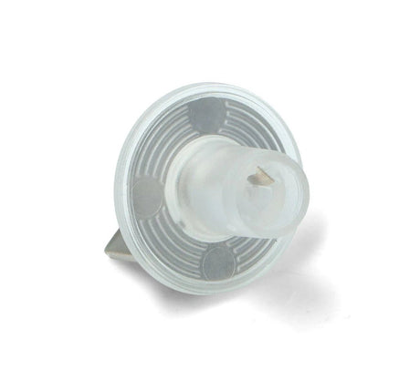 GENUINE SMEG TRANSPARENT KNOB FOR OVEN, GAS COOKTOPS - 694975519 - My Oven Spares-Smeg--1