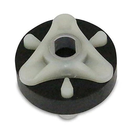 Genuine Whirlpool Washing Machine Motor Coupling – 285753A / 285852 / 285140 - My Oven Spares - My Oven Spares - D8. 3B - 2