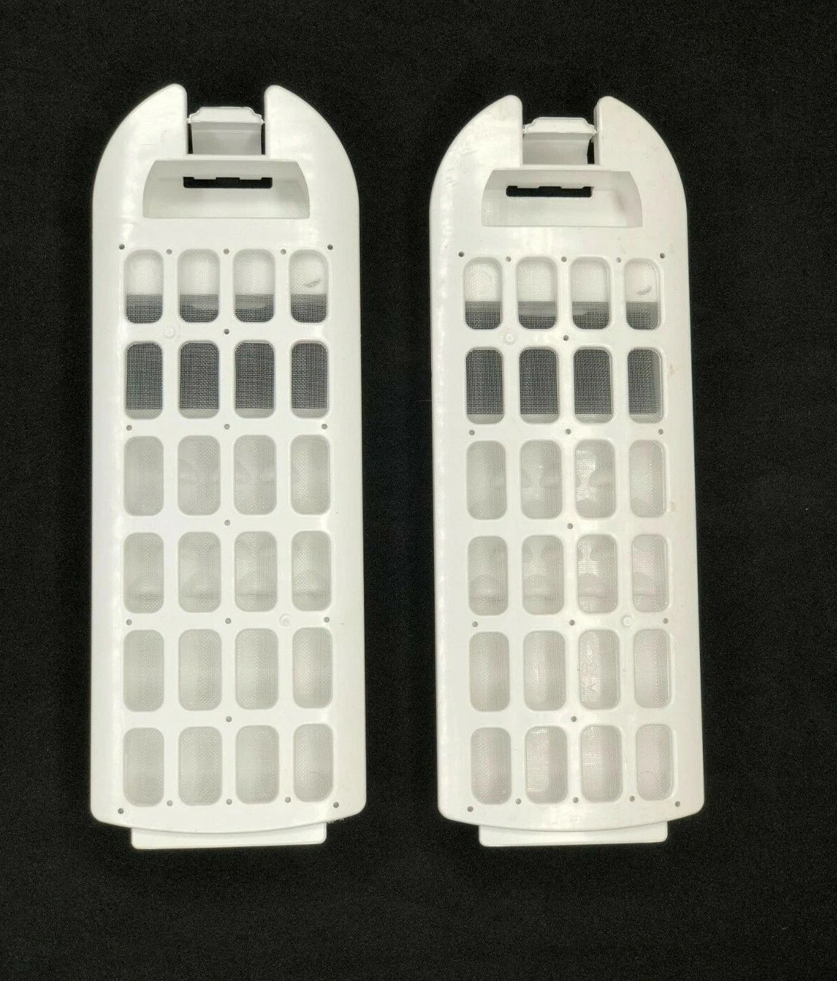 H003081166 2 x Haier Washing Machine Lint Filters Suits HWT10MW1 & HWT10MW2 OEM - My Oven Spares - My Oven Spares -  - 1