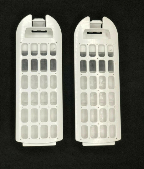 H003081166 2 x Haier Washing Machine Lint Filters Suits HWT10MW1 & HWT10MW2 OEM - My Oven Spares - My Oven Spares -  - 1