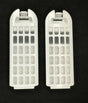 H003081166 2 x Haier Washing Machine Lint Filters Suits HWT10MW1 & HWT10MW2 OEM - My Oven Spares - My Oven Spares -  - 1