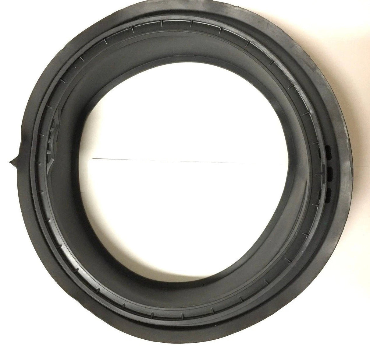 Haier Washing Machine Door Seal Gasket H0020300590D HWF85AW1 HWF85DW1 HWF90BW1 - My Oven Spares - My Oven Spares -  - 1