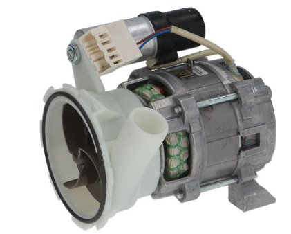 Hobart Rinse Pump Kit 3122750 - My Oven Spares-Hobart-3122750-1