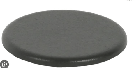 Ilve Gas Burner Cap 75mm A/048/02/10 - My Oven Spares - Ilve - ILVA/048/02/10 - 1