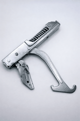 ILVE Triple Glazed Oven Door Hinge A/028/44 Single - My Oven Spares - Ilve - ILVA/028/44 - 8