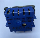 INFINITE SIMMERSTAT SWITCH GENUINE CHEF SIMPSON WESTINGHOUSE 4055562674 MP101 - My Oven Spares - My Oven Spares - MP101 / D.WALL - 2