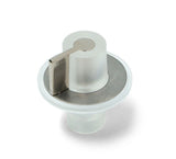 GENUINE SMEG TRANSPARENT KNOB FOR OVEN, GAS COOKTOPS - 694975519