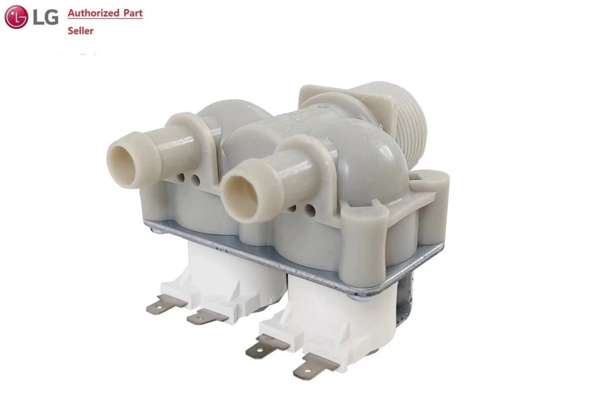 LG Washing Machine Double Inlet Valve 5220FR2067R | Water Valve Assembly - My Oven Spares - My Oven Spares -  - 1