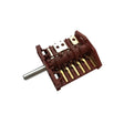 OEM Euro Bellini Oven Function Controller Selector Switch 17471100000345 - My Oven Spares - My Oven Spares -  - 1