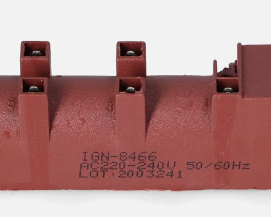 OEM Ilve 6 Burner Gas Ignition Block - ZE8060 A/494/14 - My Oven Spares-Ilve-A/494/14-2