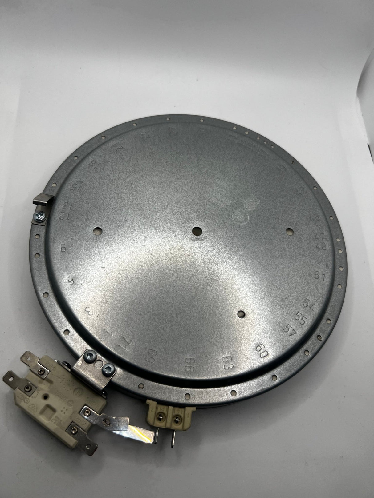 Omega EGO 1800W Ceramic Hotplate V32010326 - My Oven Spares-Omega-V32010326-5