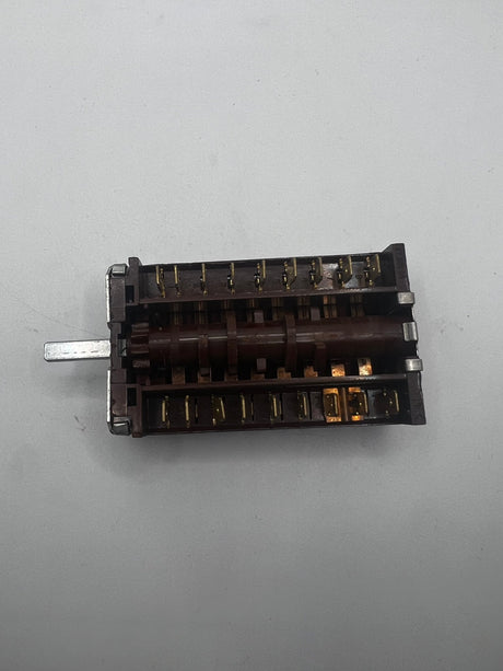 Omega Everdure Function Switch AK900FS901 - My Oven Spares-Omega-AK900FS901-2