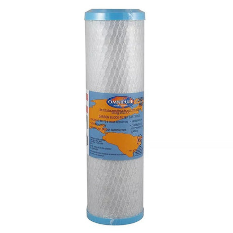 Omnipure OMB934 1 Micron Coconut Carbon Block Water Filter 10" Genuine - My Oven Spares - My Oven Spares -  - 3