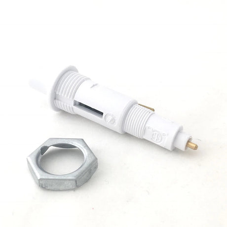 Oven Piezo Igniter Ignition - WHITE - To Suit Westinghouse/Chef/Simpson 50518 TG - My Oven Spares - My Oven Spares -  - 1