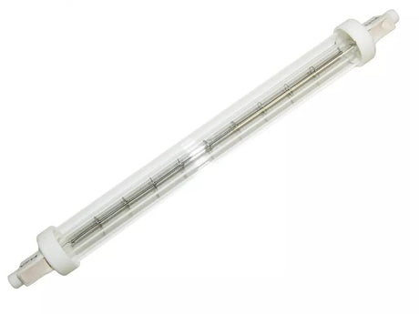 QIR240WJ500 HEAT LAMP 220MM JACKETED LAMP R7 END 3500W/240V - My Oven Spares - My Oven Spares -  - 1