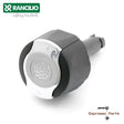 Rancilio Silvia Steam Knob & Clip V4 Genuine – Part 10060186 - My Oven Spares - My Oven Spares -  - 1