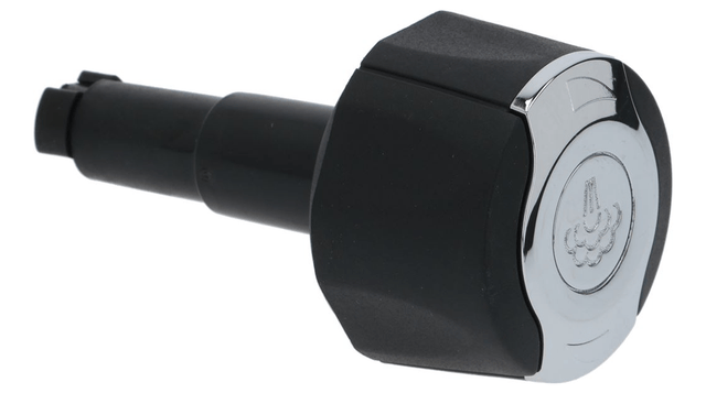 Rancilio Silvia Steam Knob with Clip 10060186 - My Oven Spares - Rancilio - RAN10060186 - 1