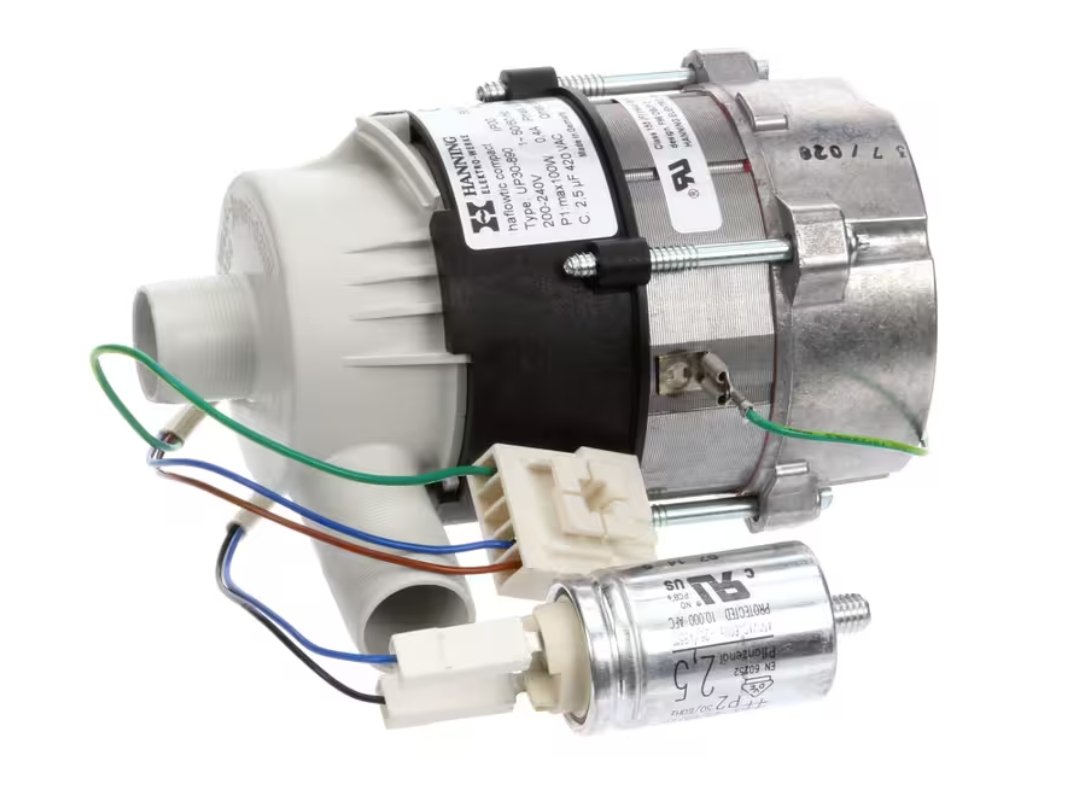 Rational Clean Pump 56.00.153 - My Oven Spares