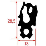 Rational Gasket 20.02.550 - My Oven Spares - Commercial - 20.02.550 - 1