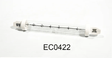 Roband Jacketed Heat Lamp EC0422 - My Oven Spares - Commercial - UNIEC0422 - 1