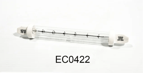 Roband Jacketed Heat Lamp EC0422 - My Oven Spares - Commercial - UNIEC0422 - 1