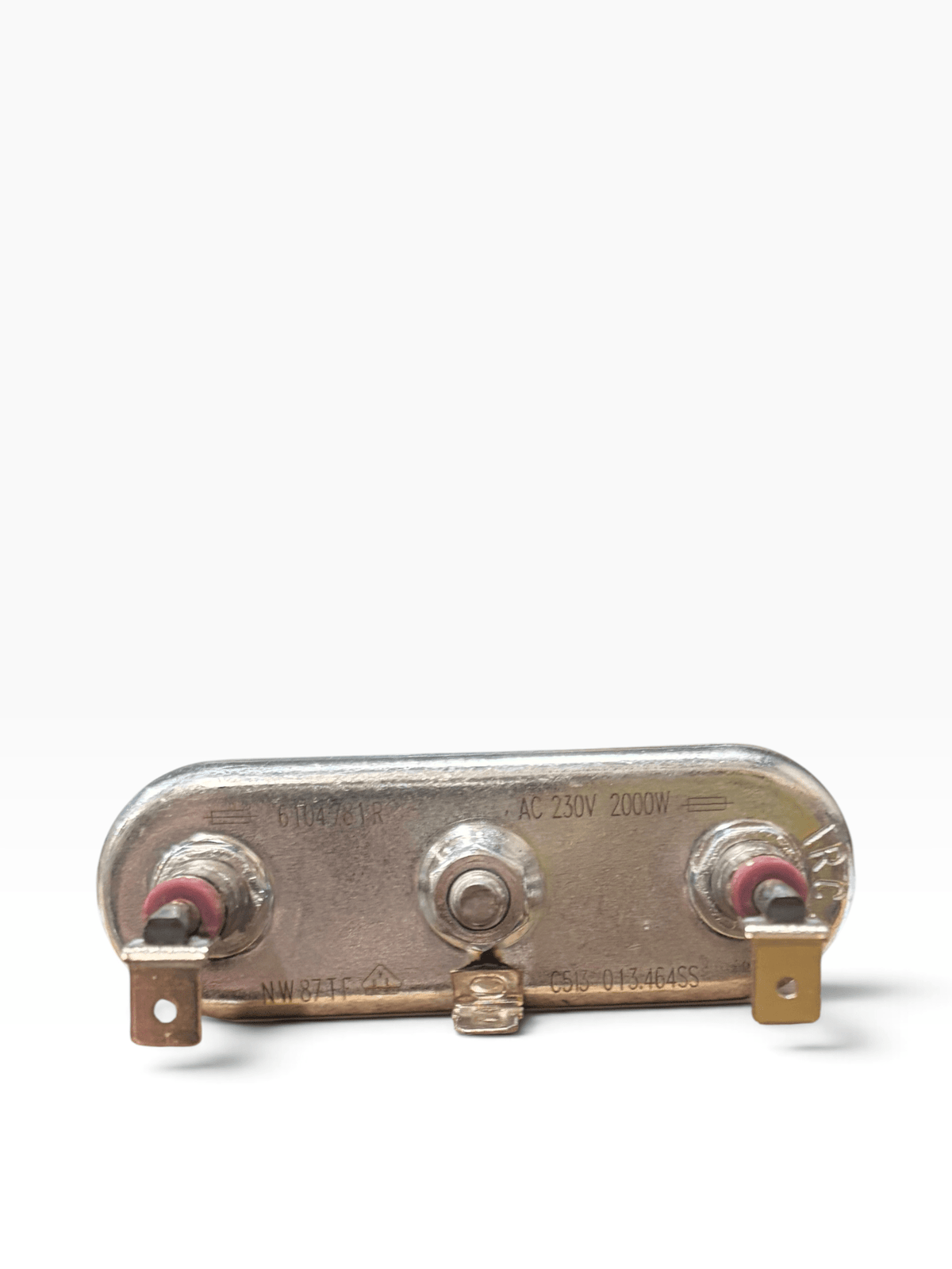 SAMSUNG FRONT LOAD WASHING MACHINE HEATER ELEMENT 2000W - My Oven Spares-My Oven Spares-DC47-00033A / d5.1c-3