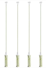 Samsung Suspension Rod Kit (PACK OF 4) AP5623264 328268 DC97 - 16350C - My Oven Spares - My Oven Spares - DC97-16350C / -C17.1F - 3