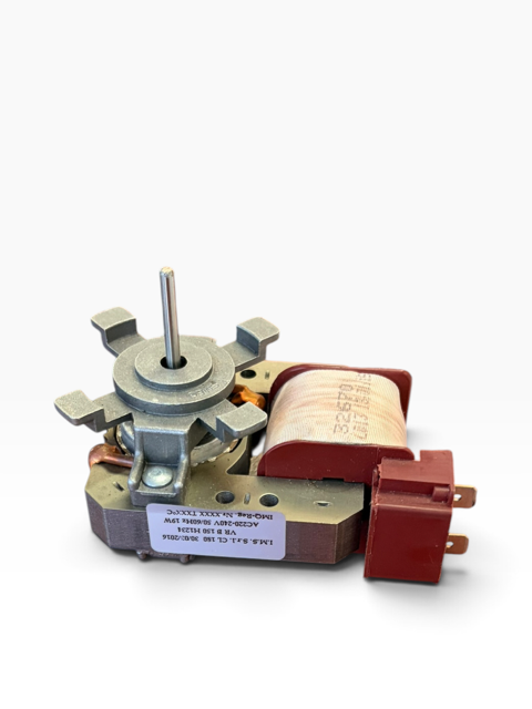 GENUINE EUROMAID OVEN FAN MOTOR – 482601