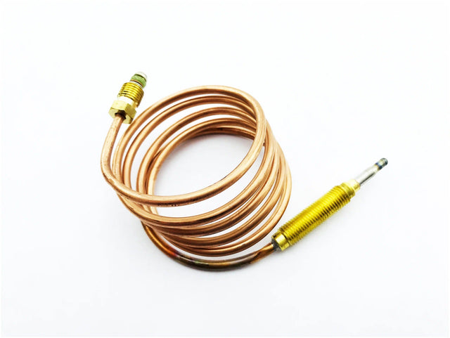 SIT Thermocouple 1000mm M8x1 / M9x1 – 0.200.058 Gas Safety Sensor Genuine - My Oven Spares - My Oven Spares -  - 1