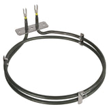 Smeg 1550W Fan Forced Oven Element C9GMXA 806890943 806890593 - My Oven Spares - Smeg - SME806890593 - 1