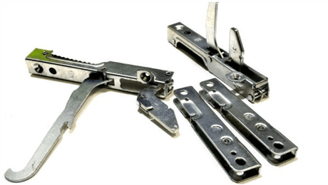 Smeg Oven Door Hinge set 691330361 - My Oven Spares - Smeg - SME691330361 - 1