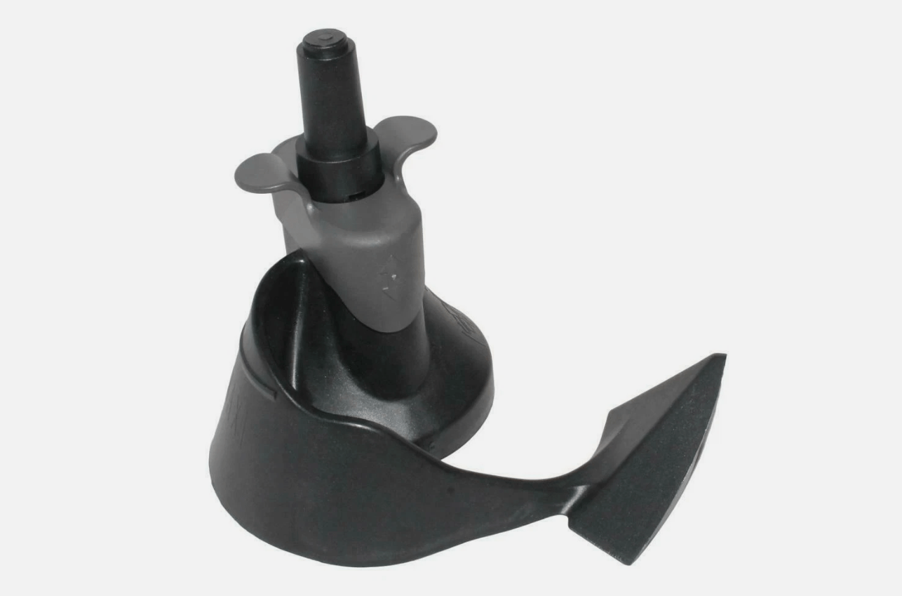 SPARES2GO Lame De Mélange, Bras D'Agitation Et Joint Pour Tefal Actifry Seb Air Fryer XA900302 SS-990596