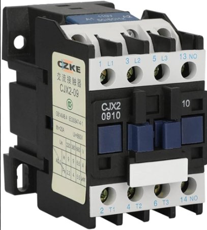 Tend TC16A T16A 230V 3 POLE CONTACTOR - My Oven Spares-Commercial-TC16A-1