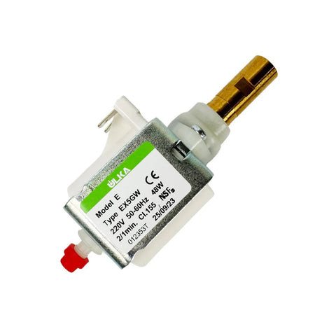Ulka EX5GW 48W 230V 50Hz Coffee Machine Pump 1331006 098760 - My Oven Spares - Ulka - ULK1331006 - 1