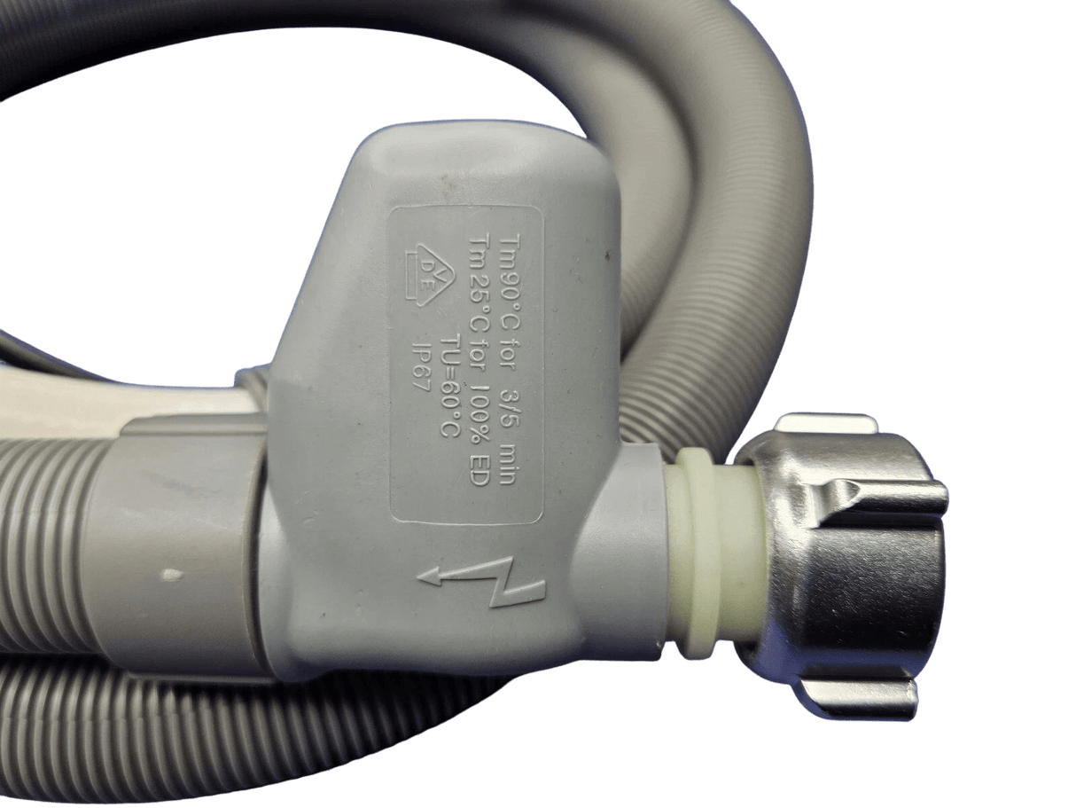 UNIVERSAL AQUASTOP HOSE FOR LG SAMSUNG DELONGHI AND MORE 5215DD1001C - My Oven Spares - My Oven Spares - 5215DD1001C / BULK - 2